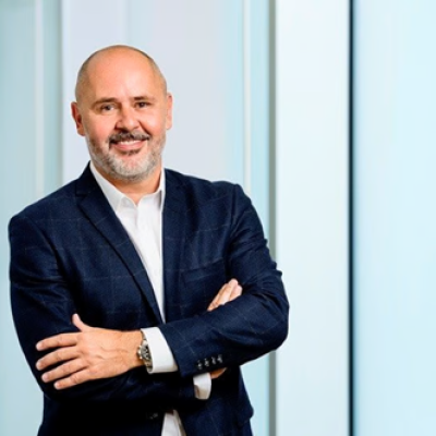 Sergio Bucher ex PDG de Debenhams