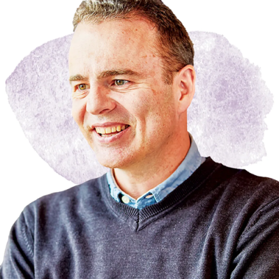 Shane Legg, cofondateur de DeepMind