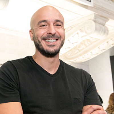 Shay Banon cofondateur d'Elastic