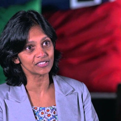Shemara Wikramanayake, CEO de Macquarie Group