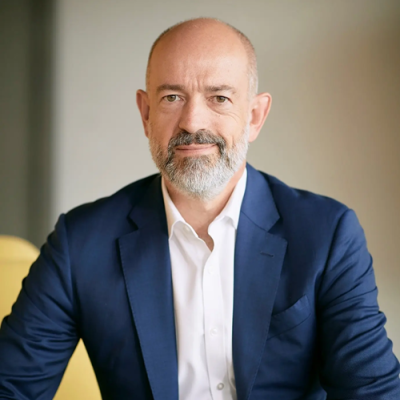 Simon Segars, Chief Executive Officer de ARM Holdings 