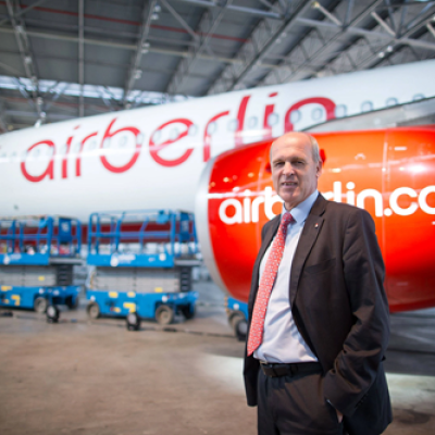 Stefan Pichler ex dirigeant Air Berlin