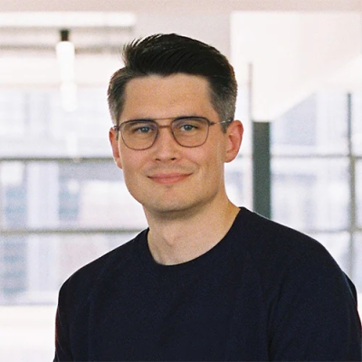 Sten Saar cofondateur de Zego