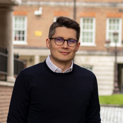 Sten Saar cofondateur de Zego