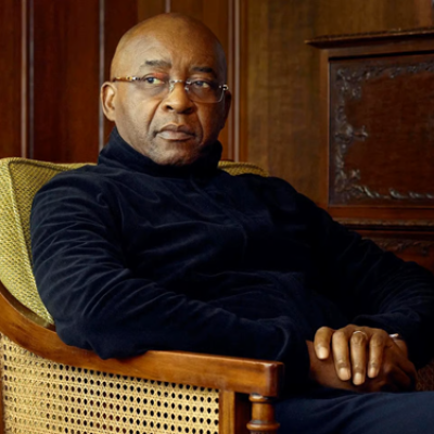 Strive Masiyiwa fondateur d'Econet 