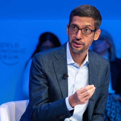 Sundar Pichai pdg google