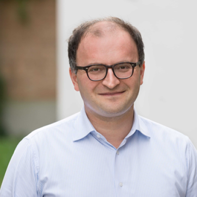 Tamaz Georgadze cofondateur de Raisin