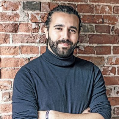 Tarek Muller cofondateur About You