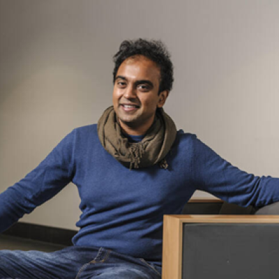 Tej Tadi fondateur MindMaze