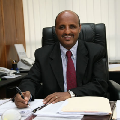 Tewolde Gebremariam Ex PDG de Ethiopian Airlines