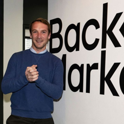 Thibaud Hug de Larauze cofondateur de Back Market