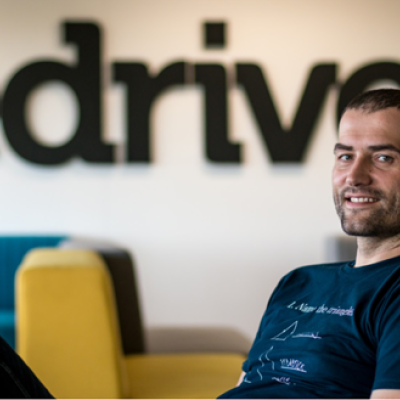 Timo Rein cofondateur Pipedrive 