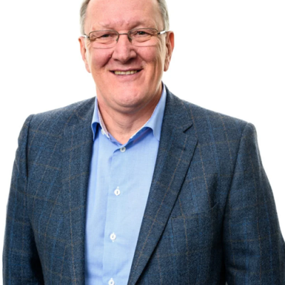 Tom Johnstone, dirigeant SFK