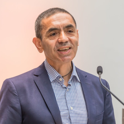 Ugur Sahin cofondateur BioNTceh