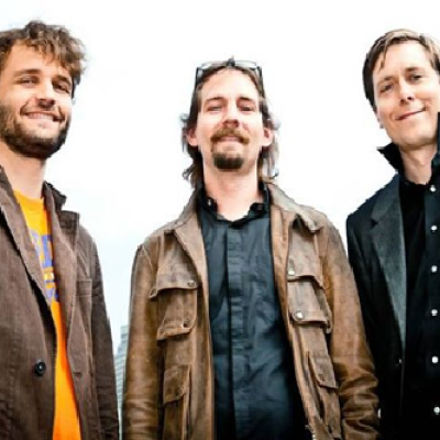 David H., Nicholas F. et Joachim A. les fondateurs Unity Technologies 