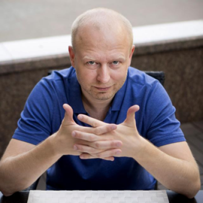 Valery Vavilov fondateur de Bitfury