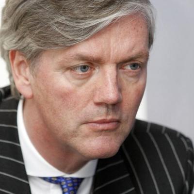 Victor Muller, Chief Executive Officer de Saab Automobile AB