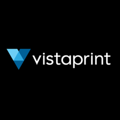 VistaPrint logo
