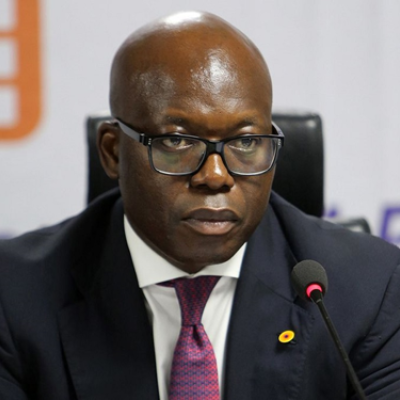 WaleTinubu PDG d'Oando PLC