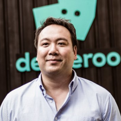  Will Shu PDG de Deliveroo Australia