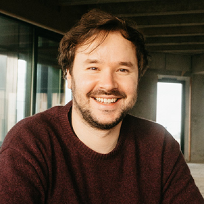 Willem Delbare cofondateur Aikido Security