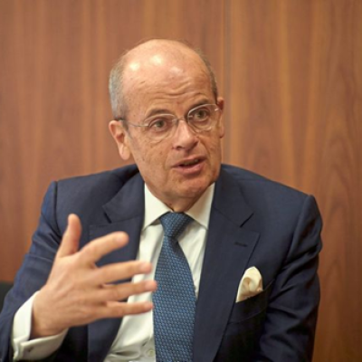 Wolfgang Leitner, dirigeant d'Andritz