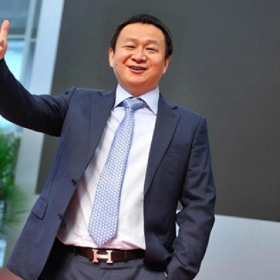 Yahui Zhou PDG d'Opay