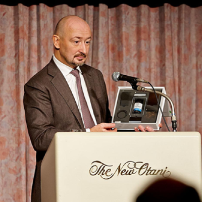 Yury Koropachinskiy cofondateur de OCSiAl 