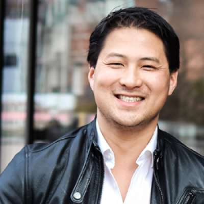 Zhong Xu en cofondateur Deliverect