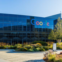 Google siège