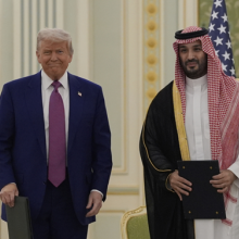partenariat entre USA et l'Arabie 