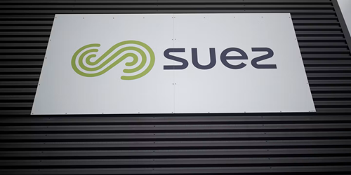suez logo