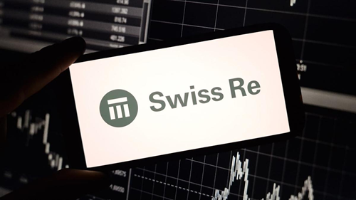 Swiss Re logo