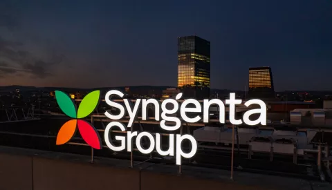 Syngenta group logo