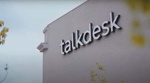 Talkdesk logo