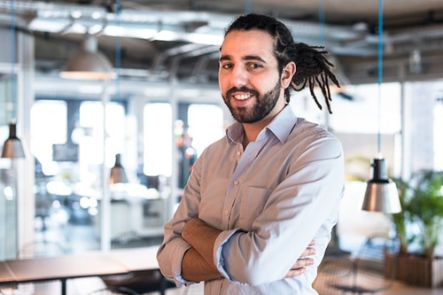 Tarek Muller cofondateur About You