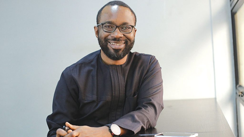 Tayo Oviosu fondateur Paga