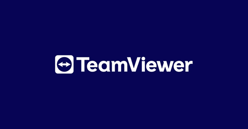 TeamViewer SE logo