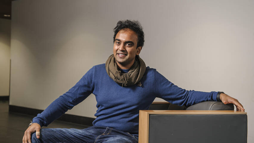 Tej Tadi fondateur MindMaze