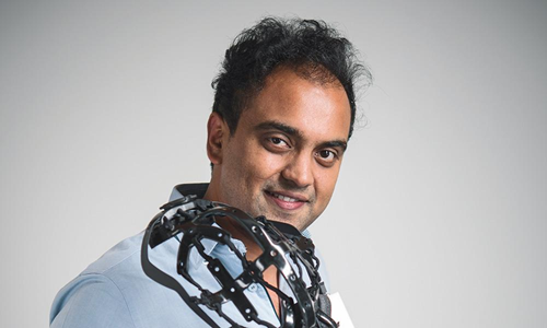 Tej Tadi fondateur MindMaze