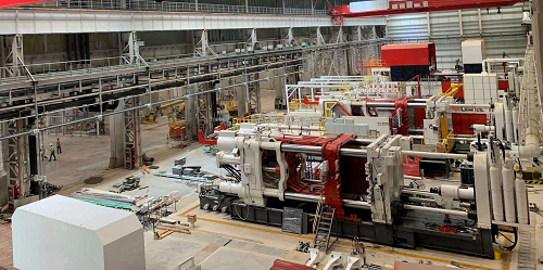 Tesla construit usine en inde