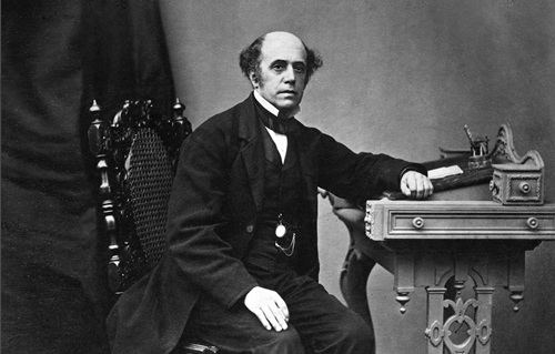 Thomas Cook entrepreneur britannique