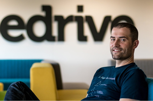 Timo Rein cofondateur Pipedrive 