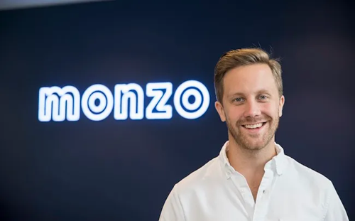 Tom Blomfield cofondateur de Mozo