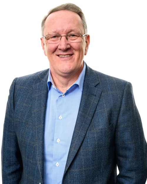 Tom Johnstone, dirigeant SFK