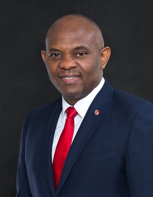 Tony Elumelu, chairman de UBA Group