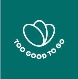 Too Good To Go logo 