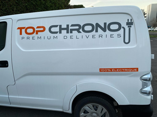 Top Chrono logo