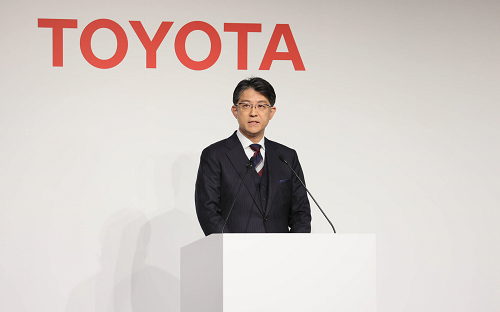 Le pari technologique de Toyota pour révolutionner l'automobile