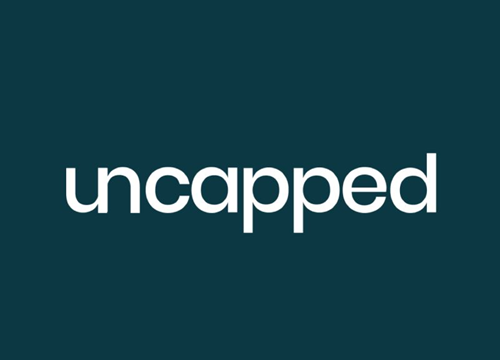  Uncapped logo